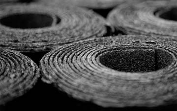 Caerwent Brook bitumen roof disadvantages