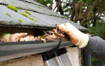 gutter cleaning Caerwent Brook, Monmouthshire